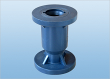FRPP Ball Check Valves