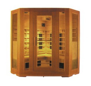 Infrared Sweat Stream Room Room (SCB-003SCA)