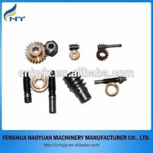 all kinds of worm gear box and worm gear