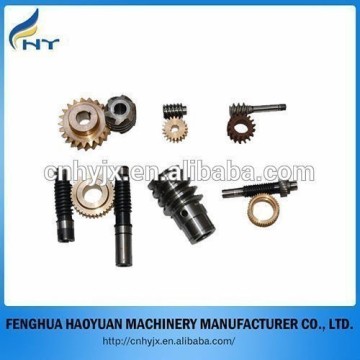 all kinds of worm gear box and worm gear
