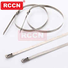 RCCN 304 Stainless Steel Cable Ties & Wire Straps ML300HD