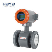 slurry flow meter 8 inch