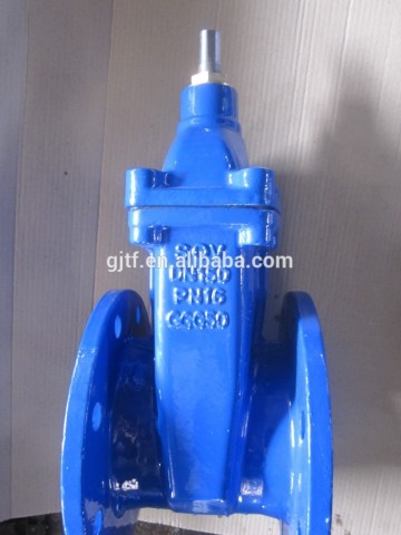 DN400 BS5163 gate valve