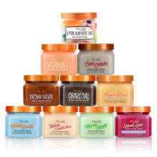 Organic Whipped Shea Sugar Brightening Body Scrub