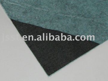 Laminated Activated Carbon Fiber Felt