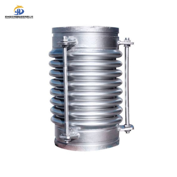 Expansion Bellows Groove Ripple Compensator