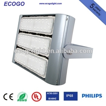 5years warranty led floodlight with lens 150w