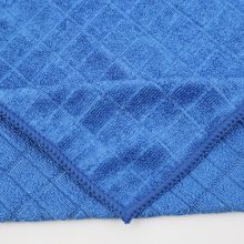 Weft Knitted Cheap Wholesale Decorative Car Towels