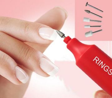 Electric Nail Care Tool