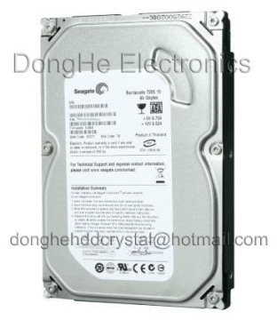 Seagate Barracuda 7200.10 ST380815AS 80GB SATA 3.5 HDD