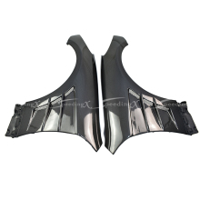Customize SPX-B Style Carbon Fiber Front Fender for 2008-2011 Hyundai Genesis Coupe