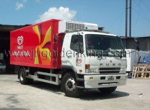 12TON EUTECTIC TRUCK BODIES