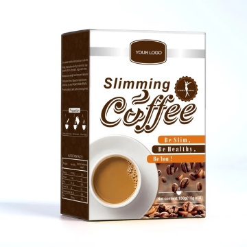 Natural Weight Loss Coffee Cocoa Slim Coffee