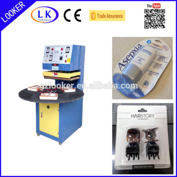 Blister Packing Machine for Data Line PVC pack