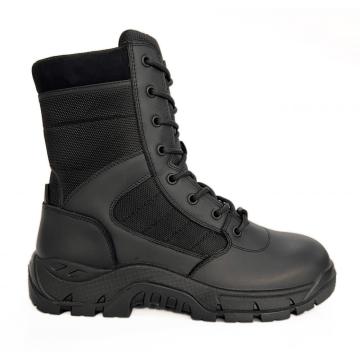 Bota militar de hombres baratos de alto corte