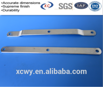 Flat corner brackets aluminum corner brackets