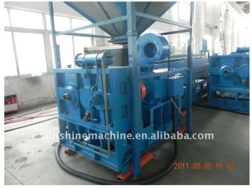 xps sheet extrusion equipment