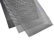 SS304/SS316 Door Window Security Mesh
