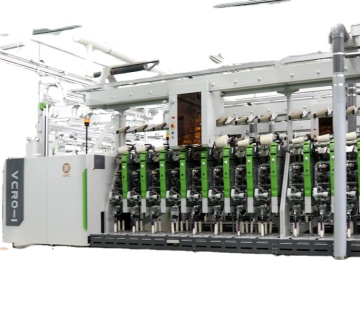 Qingdao Hongda Open End Spinning Machine for Cotton