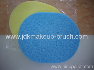 Soft Pva Facial Cleaning Puff 