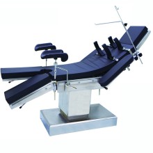 Hospital medical equipments adjustable operating table bed