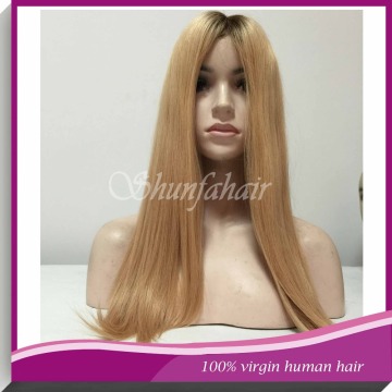 wig , full lace human hair wig , lace wig