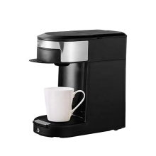Eco-Friendly K-Cup Pods and One-Cup Drip Coffee Makers for High-Quality Household and Office Use