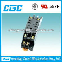 Relay socket PYF08A pcb socket auto relay