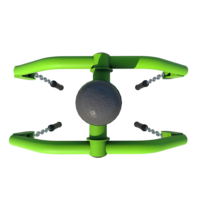 Оборудование для фитнеса на открытом воздухе Outdoor fitness equipment