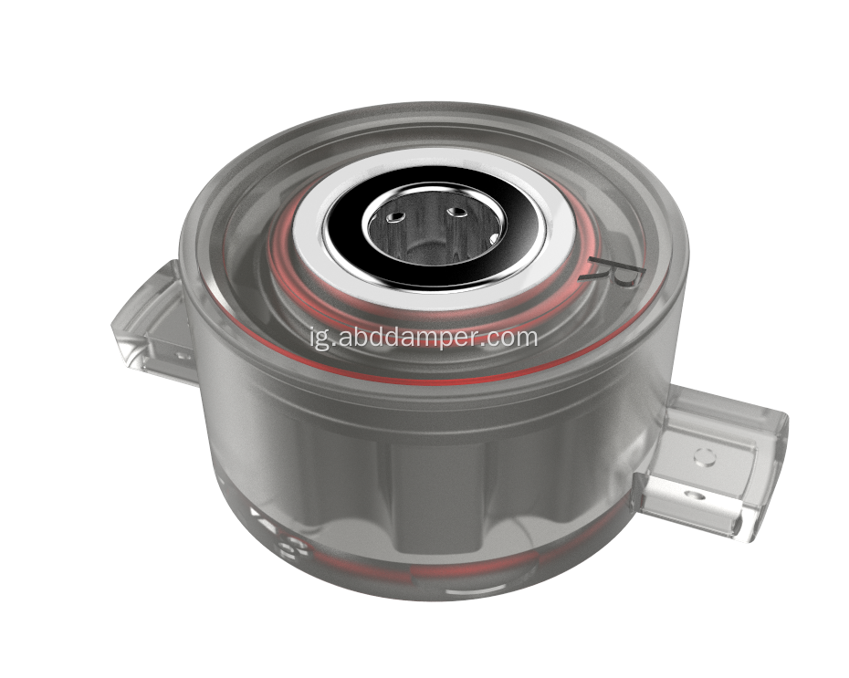 Car Video ihuenyo Plastic Rotary Damper Barrel Damper