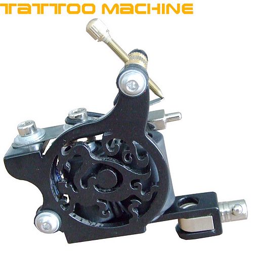 tattoo machine guns