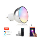 Ampoule wifi Alexa Google Home Tuya Voice Control