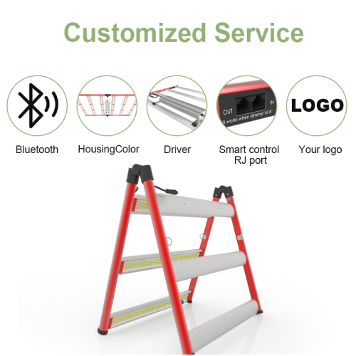 High Quality 320W Led Plant Grow Light Strip