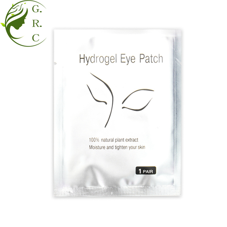 lash extension eye pad