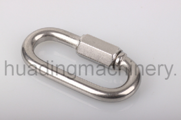 Stainless Steel Rigging Quick Link