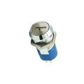 UL High Current Electrical 5 Position Key Switch