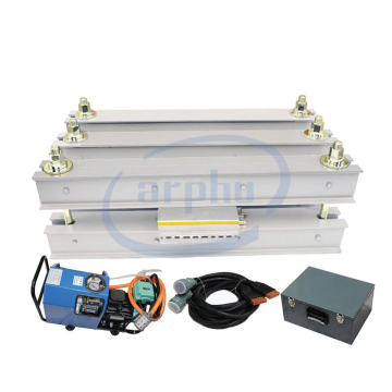 Conveyor Belt Rip Repair Vulcanizer