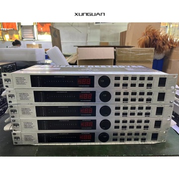 FBQ1000 Professional Audio Feedback Destroyer & Parametric EQ