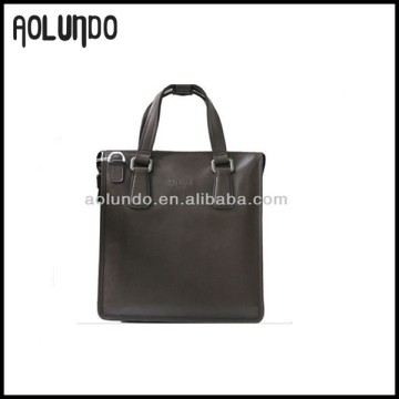 Wholesale Price Real Leather Men Hand Bag