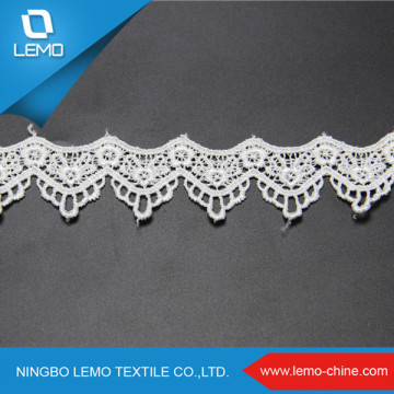 Free Sample Various Colors Chemical Lace