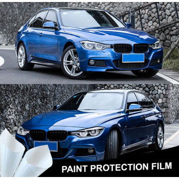 What Does Paint Protection Film Help With