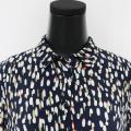 Lastest blouse designs of woman blouse fashion blouse