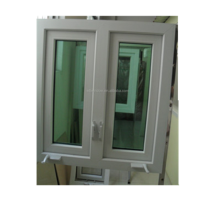 PVC Manual Crank Kitchen Windows