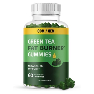 Green Tea weight loss gummies