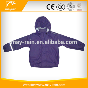 outdoor Rainset pu rain gear