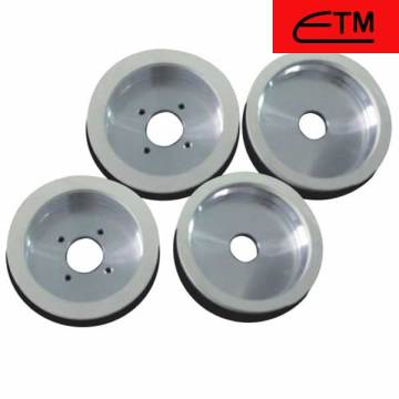ceramic bond diamond grinding wheel