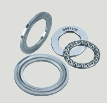 The Miniature Thrust Ball Bearing SF7-17G