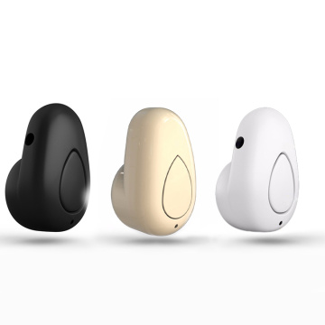 Auriculares inalámbricos con diseño de luz para auriculares Bluetooth