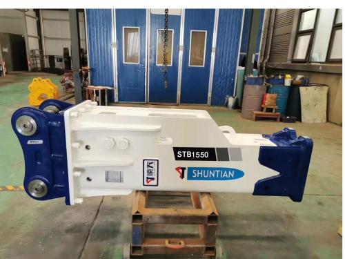 Hydraulic Hammer for Ecavator Box Type Hydraulic Hammer