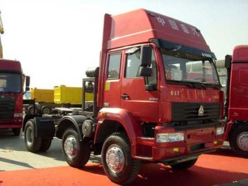 6X2 Tractor truck